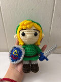 Link doll