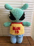 P1Harmony Soul alien